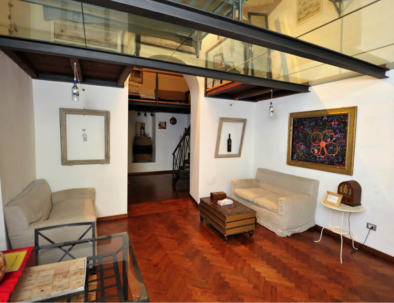 Loft Mameli Trastevere